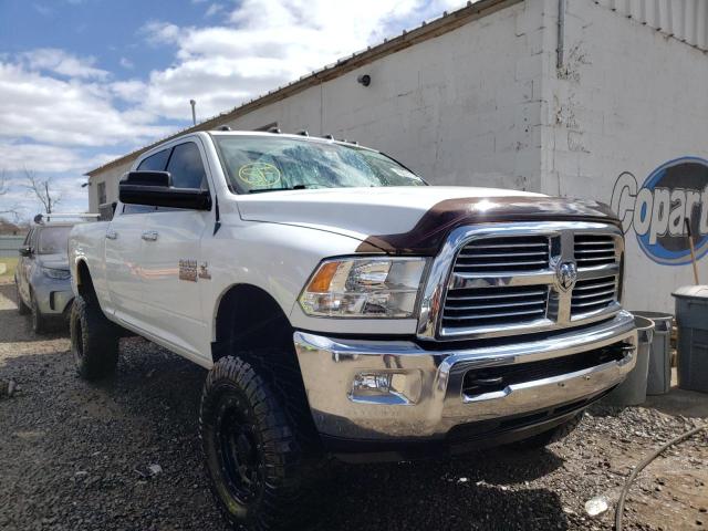 RAM 2500 SLT 2013 3c6ur5dl8dg592247