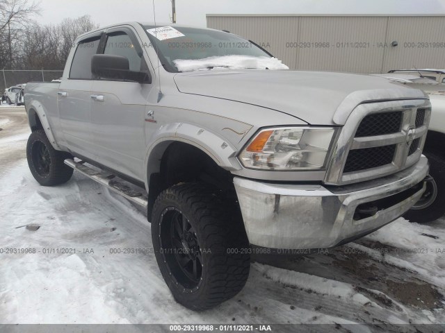 RAM 2500 2013 3c6ur5dl8dg605224