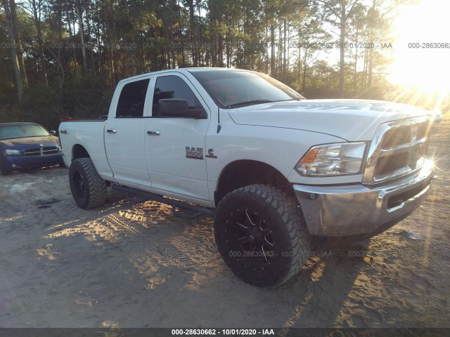 RAM 2500 2014 3c6ur5dl8eg185434