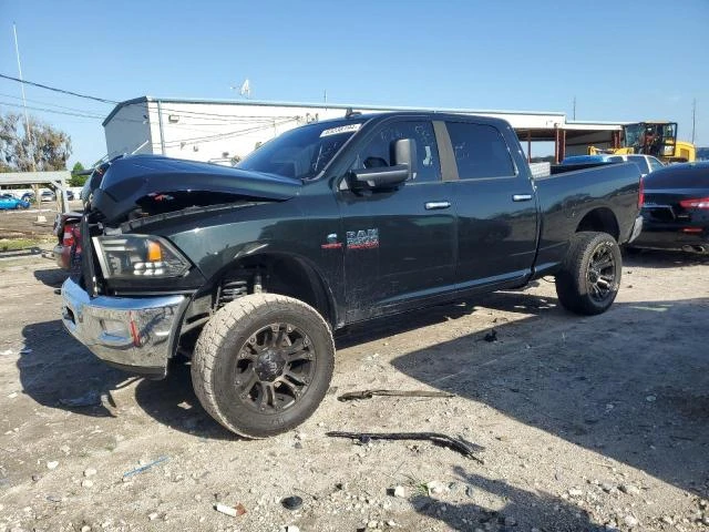 RAM 2500 SLT 2015 3c6ur5dl8fg558568