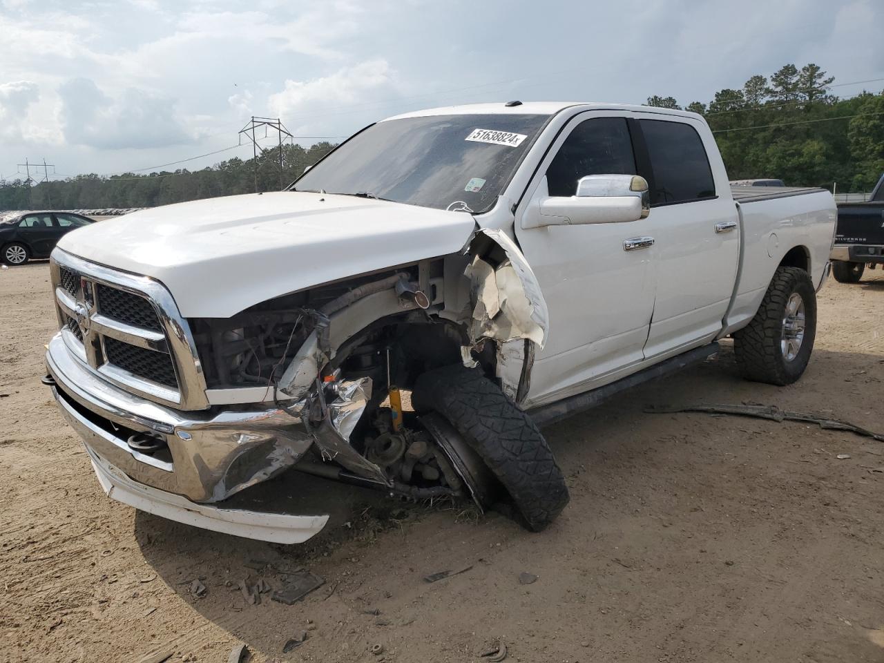 RAM 2500 2015 3c6ur5dl8fg606716