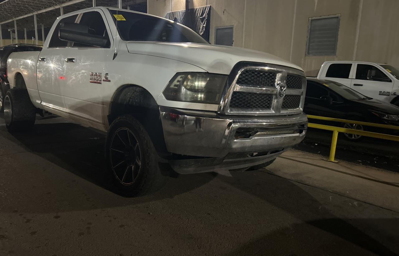 RAM 2500 2016 3c6ur5dl8gg156129