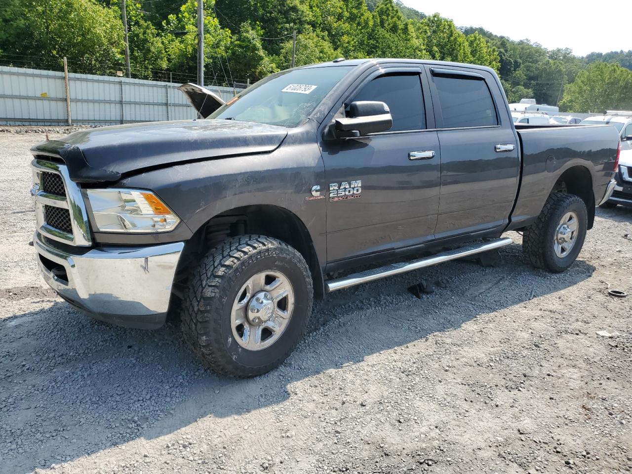 RAM 2500 2016 3c6ur5dl8gg229726