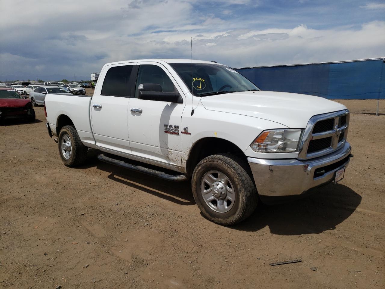 RAM 2500 2016 3c6ur5dl8gg336016