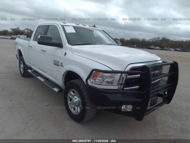 RAM 2500 2017 3c6ur5dl8hg641968