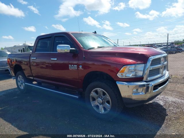 RAM 2500 2018 3c6ur5dl8jg107147