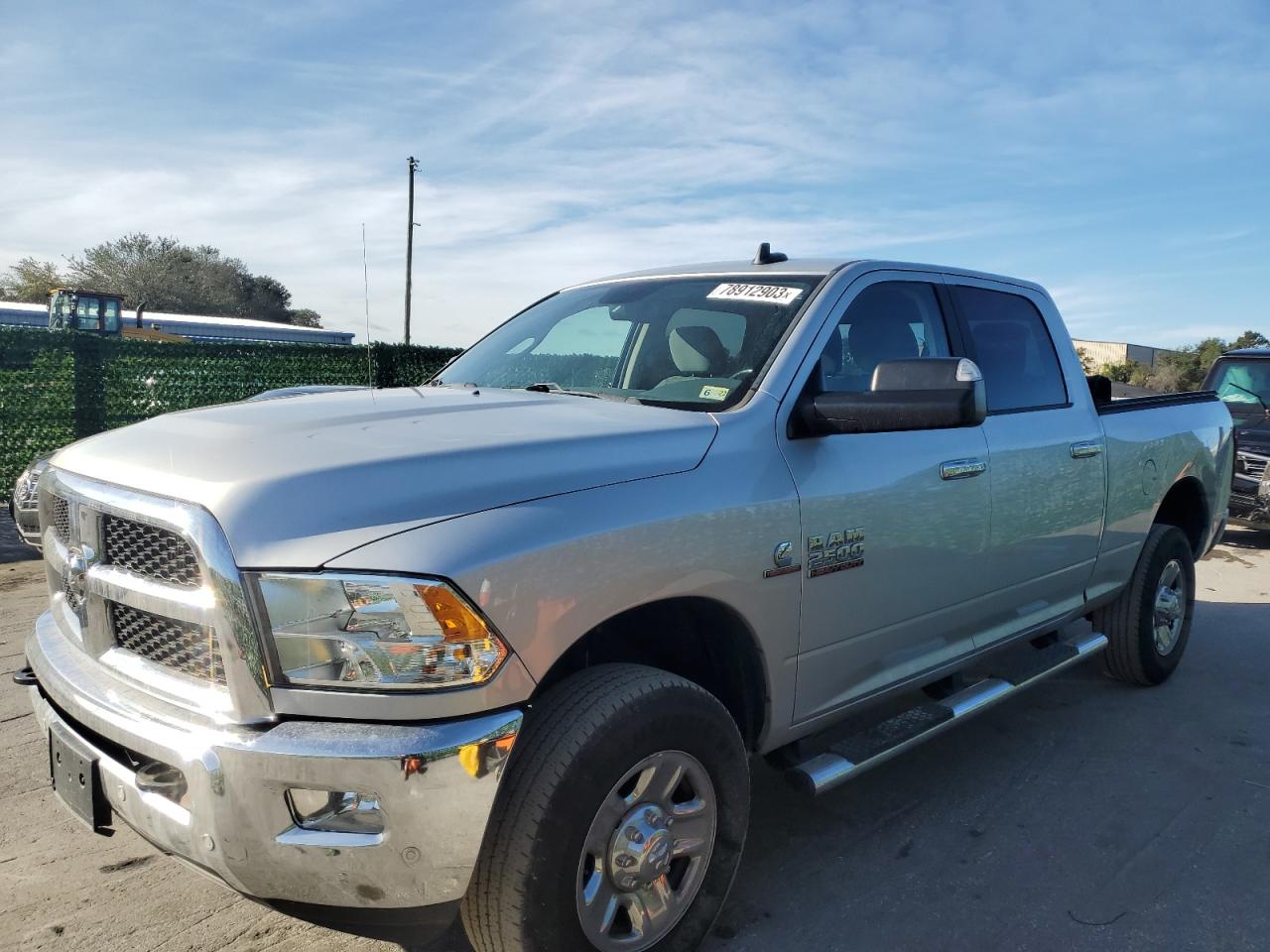 RAM 2500 2018 3c6ur5dl8jg209368