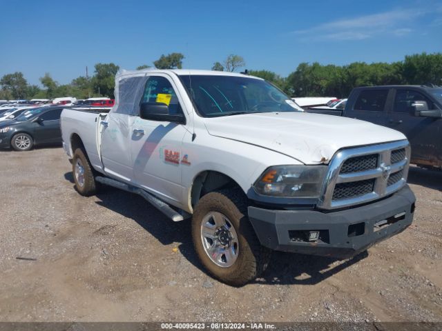 RAM 2500 2018 3c6ur5dl8jg278092