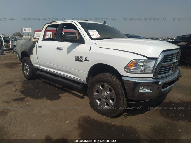 RAM 2500 2018 3c6ur5dl8jg428492