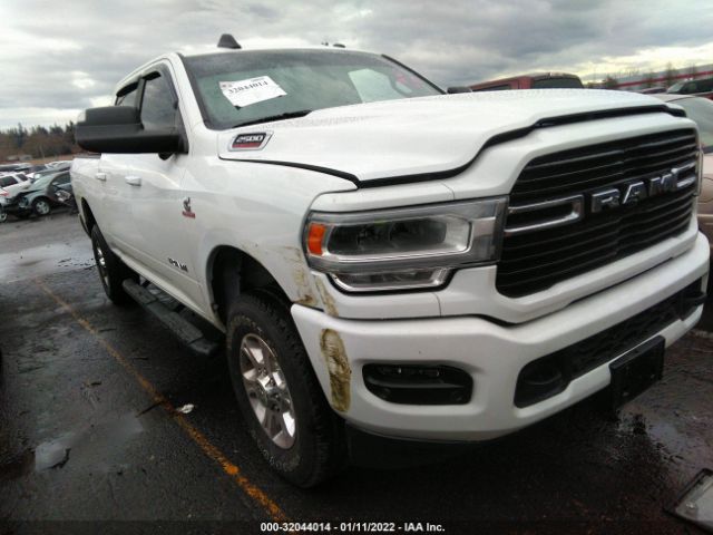 RAM 2500 2019 3c6ur5dl8kg683385