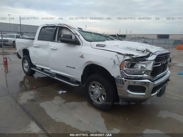 RAM 2500 2020 3c6ur5dl8lg118149