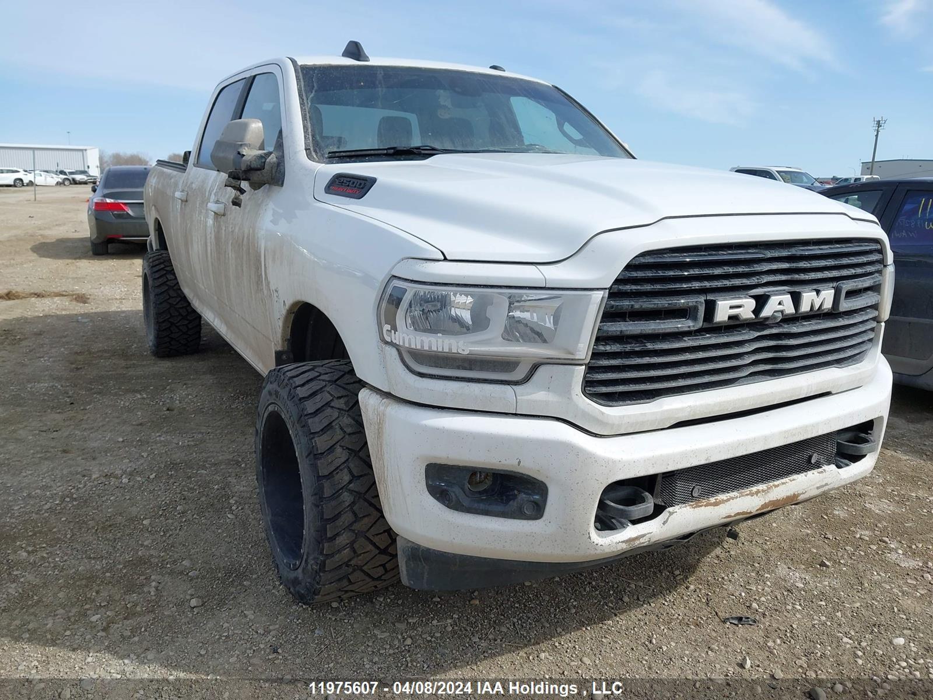 RAM 2500 2020 3c6ur5dl8lg248917