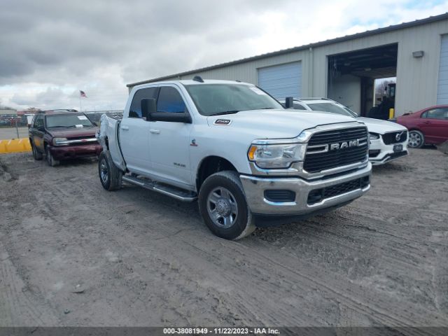 RAM 2500 2021 3c6ur5dl8mg628213