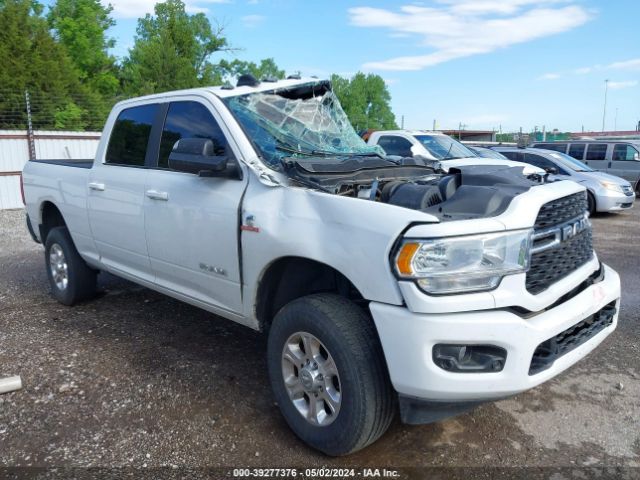 RAM 2500 2022 3c6ur5dl8ng209778