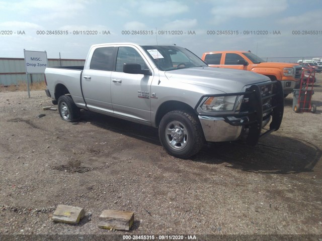 RAM 2500 2013 3c6ur5dl9dg549357