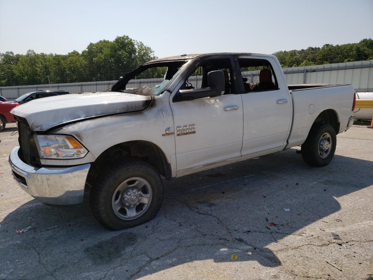 RAM 2500 2013 3c6ur5dl9dg579491