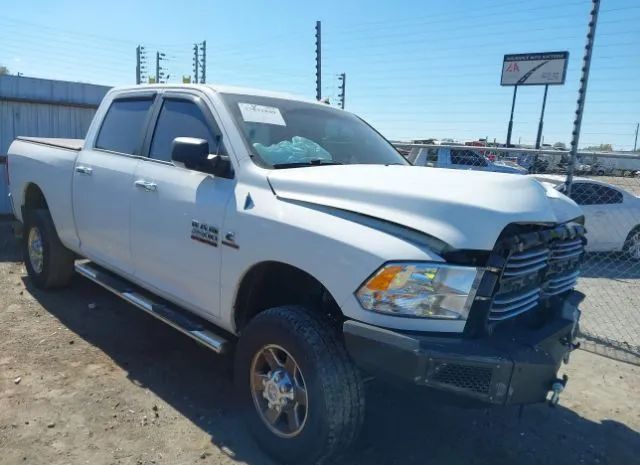 RAM 2500 2013 3c6ur5dl9dg600694