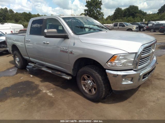 RAM 2500 2013 3c6ur5dl9dg612473