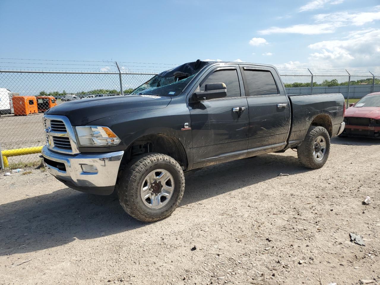 RAM 2500 2014 3c6ur5dl9eg159005