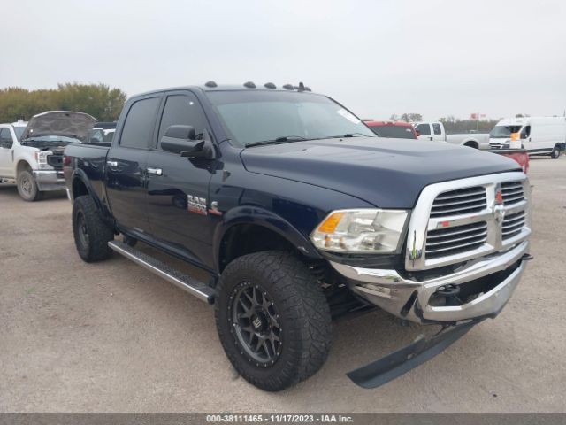 RAM 2500 2014 3c6ur5dl9eg214049