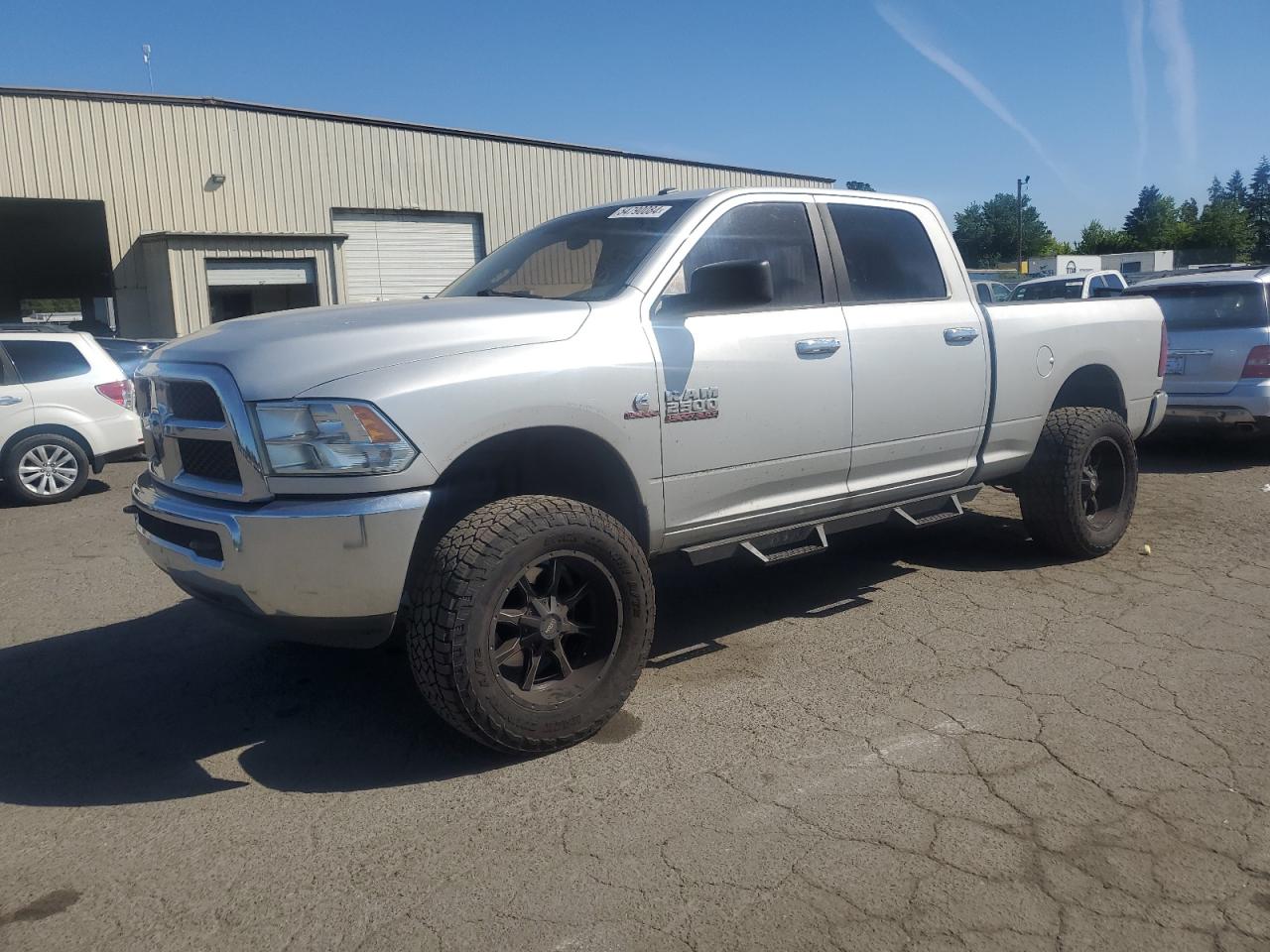 RAM 2500 2014 3c6ur5dl9eg230994