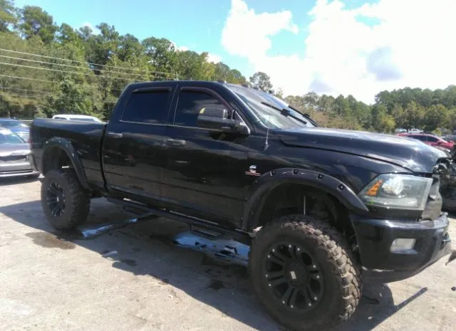 RAM 2500 2014 3c6ur5dl9eg231837