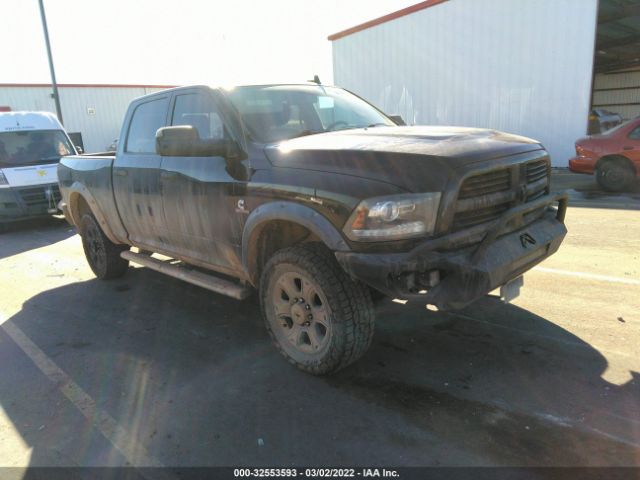 RAM 2500 2014 3c6ur5dl9eg277281