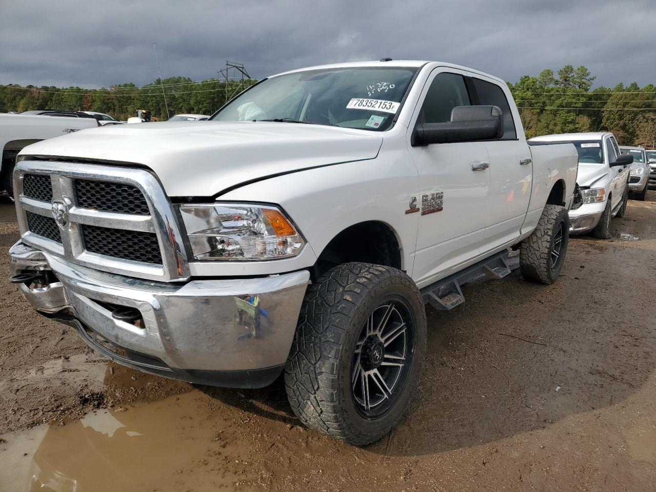 RAM 2500 2015 3c6ur5dl9fg638462