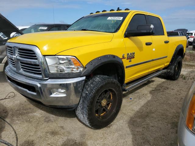 RAM 2500 SLT 2015 3c6ur5dl9fg669470