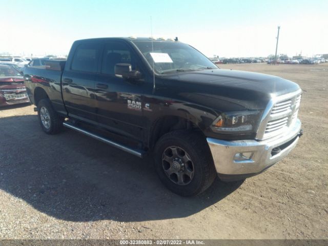 RAM 2500 2016 3c6ur5dl9gg118165