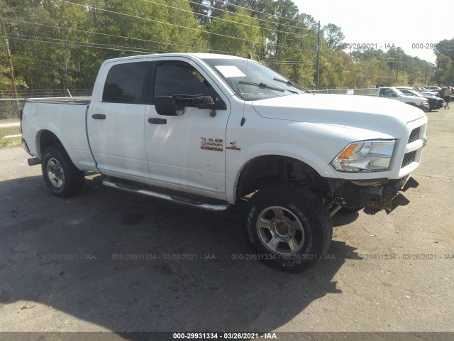 RAM 2500 2016 3c6ur5dl9gg162506