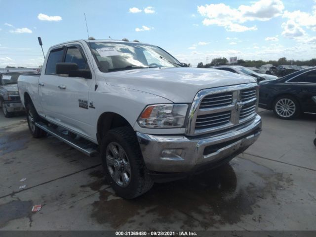 RAM 2500 2016 3c6ur5dl9gg347610