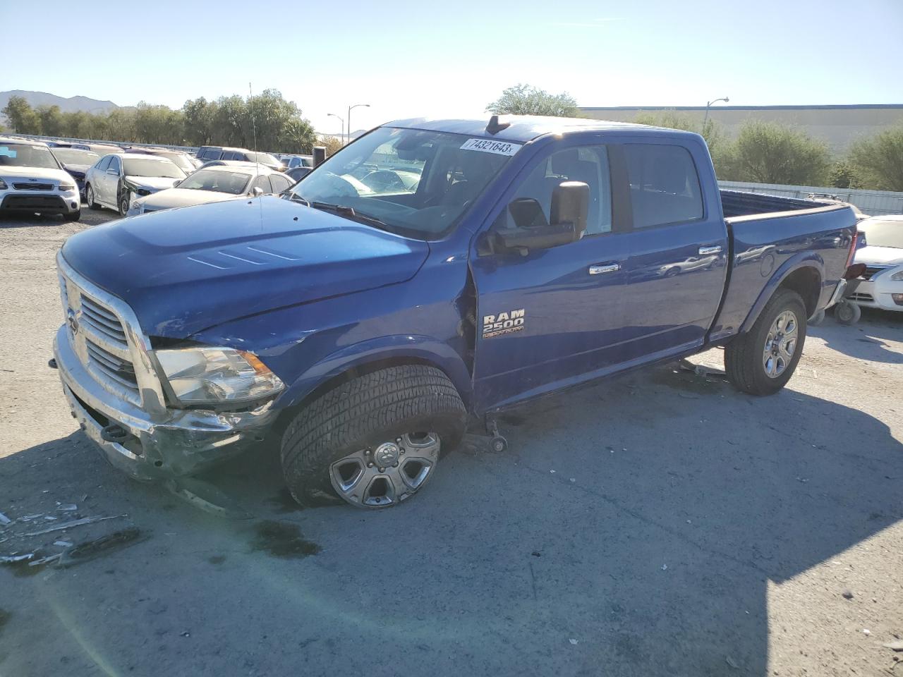 RAM 2500 2017 3c6ur5dl9hg518387