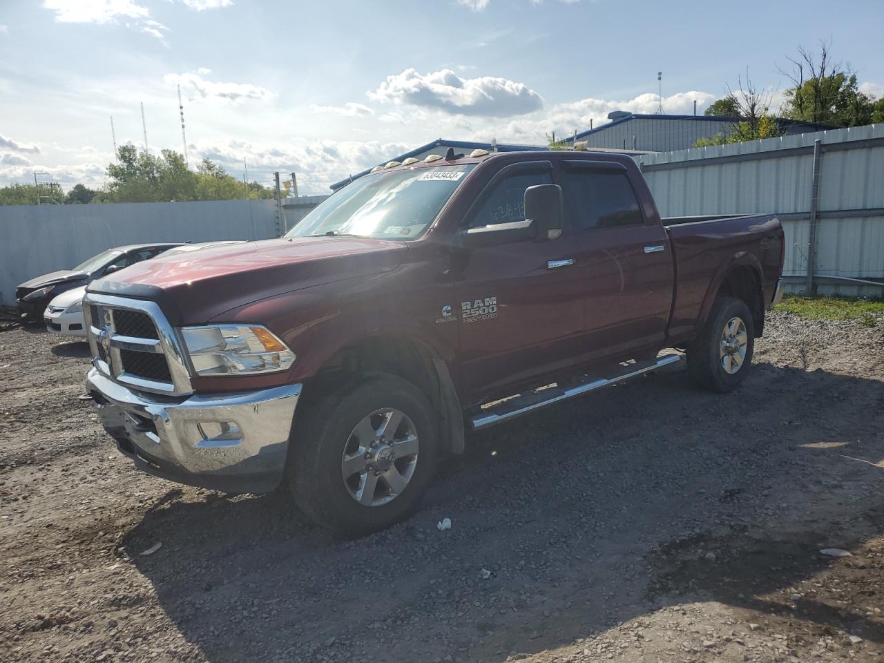 RAM 2500 2017 3c6ur5dl9hg558419