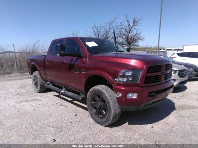 RAM 2500 2017 3c6ur5dl9hg588374