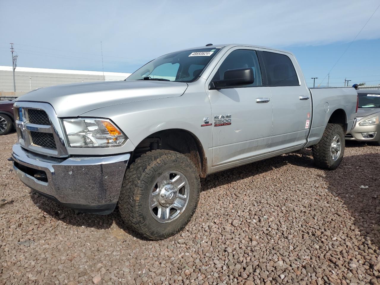 RAM 2500 2017 3c6ur5dl9hg620367