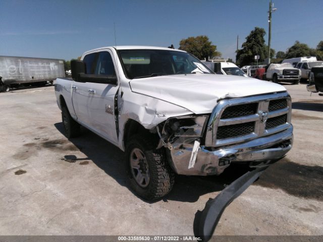 RAM 2500 2018 3c6ur5dl9jg275573