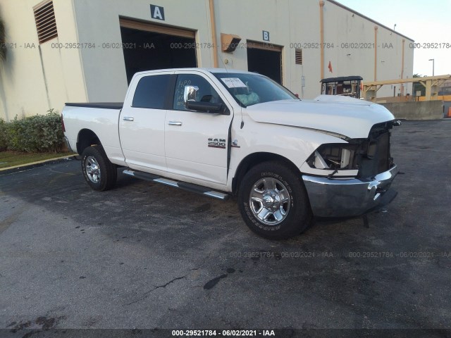 RAM 2500 2018 3c6ur5dl9jg402337