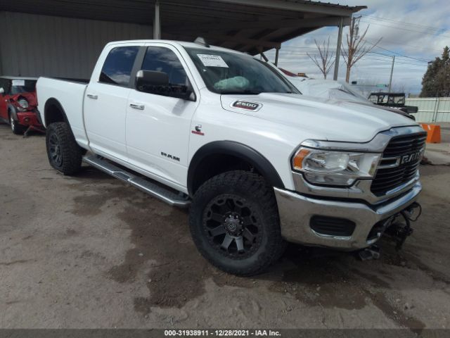 RAM 2500 2019 3c6ur5dl9kg543863