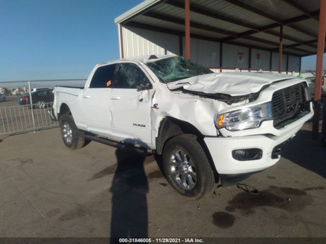 RAM 2500 2019 3c6ur5dl9kg559805