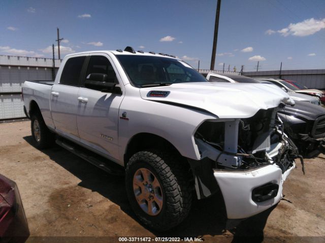 RAM 2500 2020 3c6ur5dl9lg115065