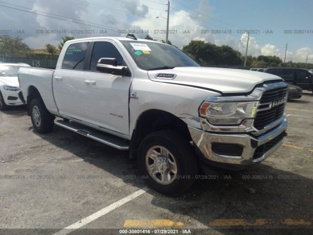 RAM 2500 2020 3c6ur5dl9lg155534