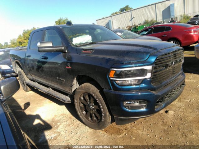 RAM 2500 2021 3c6ur5dl9mg631525