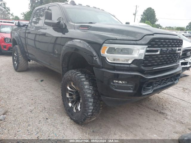 RAM 2500 2022 3c6ur5dl9ng148859