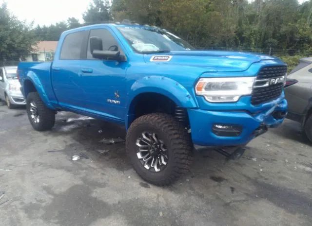 RAM 2500 2022 3c6ur5dl9ng169808