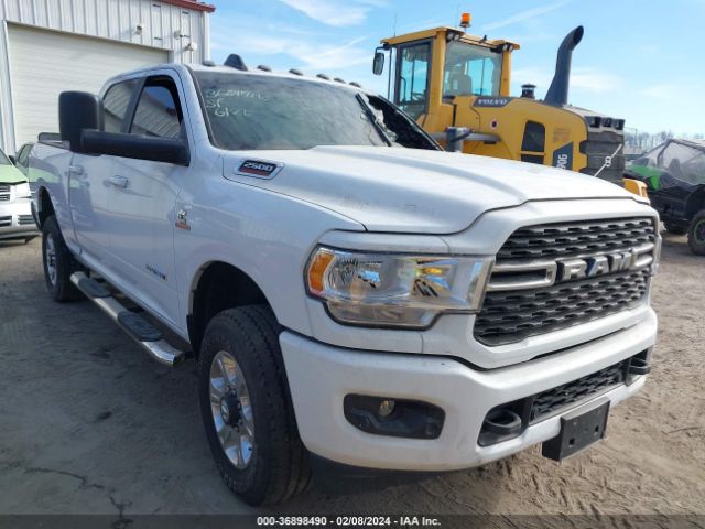 RAM 2500 2022 3c6ur5dl9ng170263