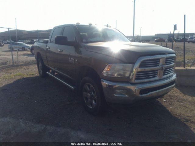 RAM 2500 2013 3c6ur5dlxdg549111