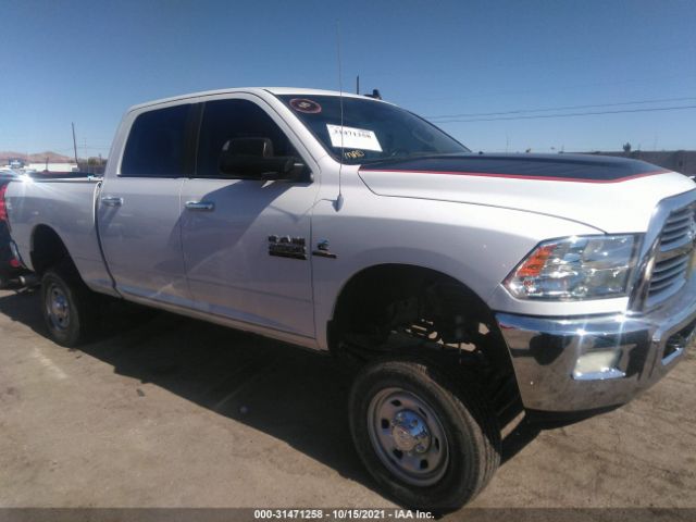 RAM 2500 2013 3c6ur5dlxdg557547