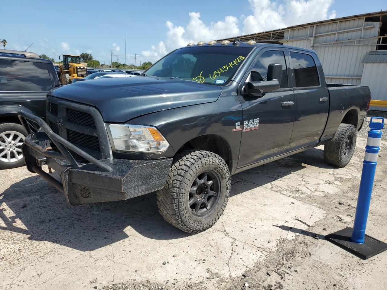 RAM 2500 2013 3c6ur5dlxdg598843