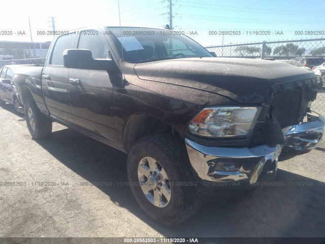 RAM 2500 2014 3c6ur5dlxeg222631